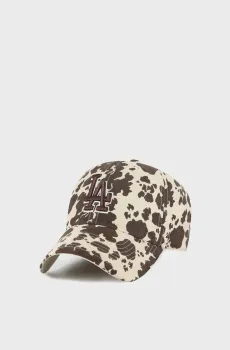 Кепка с узором DODGERS BESSIE Разноцветный ONESIZE 47 Brand BESIC12USS-NT