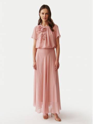 Tatuum Літня сукня Roza T2406.219 Рожевий Regular Fit Tatuum Літня сукня Roza T2406.219 Рожевий Regular Fit