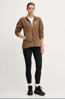 Спортивная кофта Haglöfs Mossa Pile