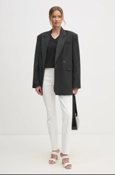 Хлопковая футболка Liu Jo