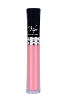 Уценка! Матовая жидкая помада для губ Vigo Matte М2 True Nude, 8.5 мл