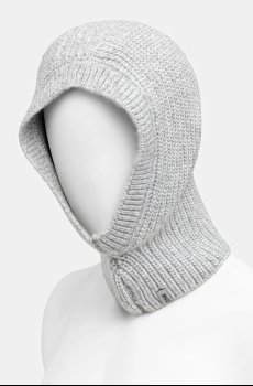 Капор с примесью шерсти Colmar