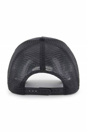 Кепка 47 brand MLB Boston Red Sox цвет чёрный с аппликацией Кепка 47 brand MLB Boston Red Sox цвет чёрный с аппликацией