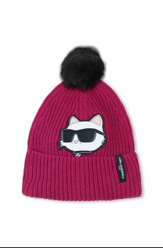 Детская шапка и снуд Karl Lagerfeld