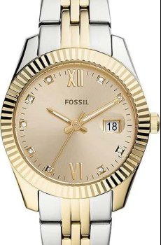 Часы Fossil