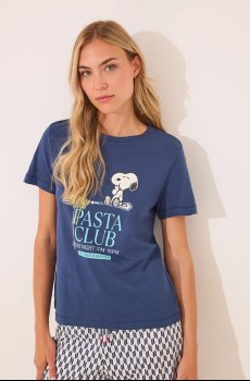 Хлопковая пижама womensecret