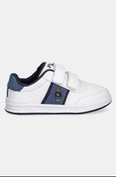 Детские кроссовки Polo Ralph Lauren HERITAGE COURT III T-TOE EZ