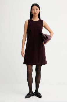 Платье из велюра Marc OPolo