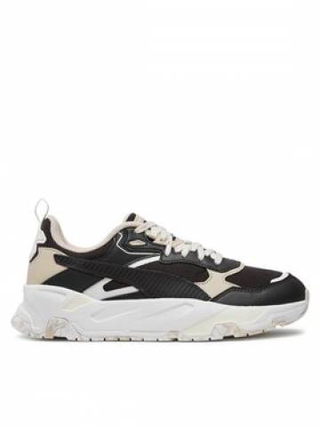 Puma Снікерcи Trinity Better Flat 389290 02 Чорний Puma Снікерcи Trinity Better Flat 389290 02 Чорний