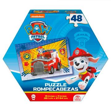Пазл Spin Master Paw Patrol Маршал (SM98468/6066434/2) Пазл Spin Master Paw Patrol Маршал (SM98468/6066434/2)