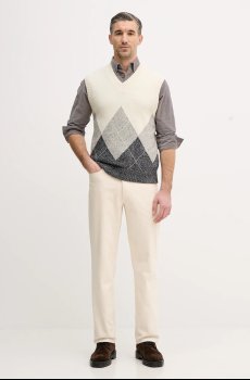 Жилет с добавлением шерсти United Colors of Benetton