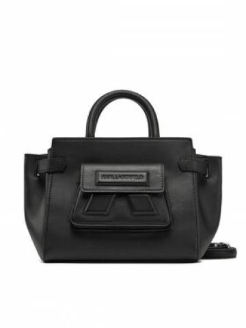 KARL LAGERFELD Сумка A1W30443 Чорний KARL LAGERFELD Сумка A1W30443 Чорний