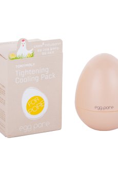 Очищающая маска для лица Tony Moly Egg Pore Tightening Cooling Pack, 30 г