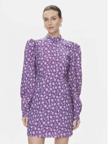 Custommade Повсякденна сукня Jonie 999376479 Фіолетовий Regular Fit Custommade Повсякденна сукня Jonie 999376479 Фіолетовий Regular Fit