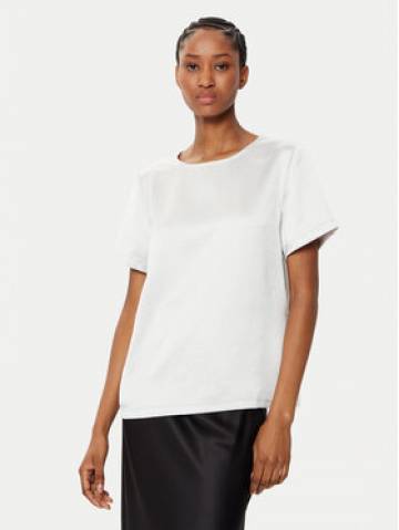 Weekend Max Mara Футболка Amburgo 2515941051 Écru Regular Fit Weekend Max Mara Футболка Amburgo 2515941051 Écru Regular Fit