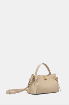 Кожаная сумочка Yuzefi GYOZA MINI