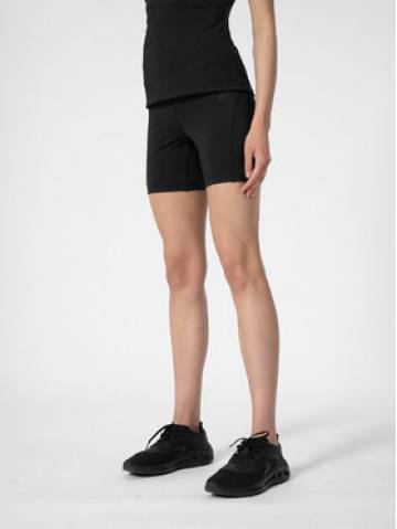 4F Велосипедки 4FSS23TFSHF142 Чорний Slim Fit 4F Велосипедки 4FSS23TFSHF142 Чорний Slim Fit