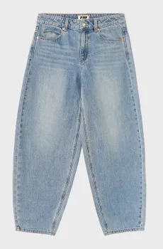 Женские голубые джинсы Голубой 36 Tally Weijl SPADEJOELLE