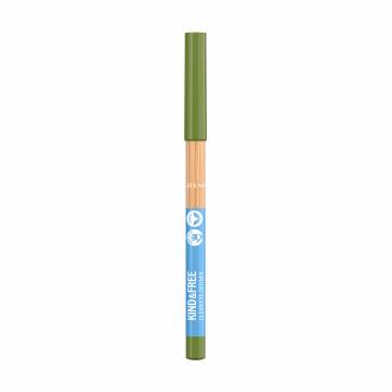 Уценка! Карандаш для глаз Rimmel Kind & Free Clean Eye Definer Pencil, 004 Soft Orchard, 1.1 г Уценка! Карандаш для глаз Rimmel Kind & Free Clean Eye Definer Pencil, 004 Soft Orchard, 1.1 г