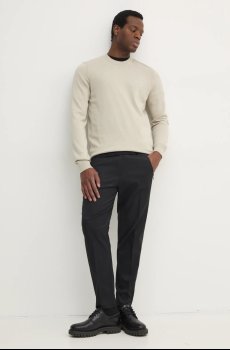 Свитер с примесью кашемира BOSS BOSS CASUAL