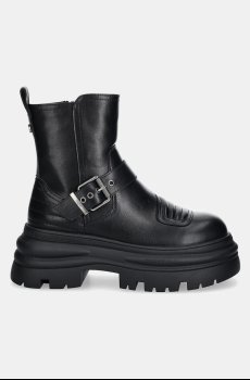 Полусапожки Buffalo Dione Biker Boot Mid