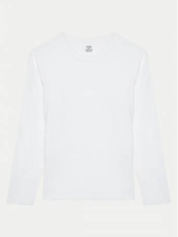 OVS Блузка 2075148 Білий Regular Fit OVS Блузка 2075148 Білий Regular Fit