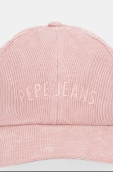 Вельветовая кепка Pepe Jeans