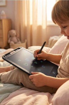 Планшет для малювання - різнобарвний