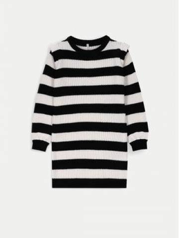 Coccodrillo Трикотажна сукня ZC4129401SGJ Кольоровий Regular Fit Coccodrillo Трикотажна сукня ZC4129401SGJ Кольоровий Regular Fit