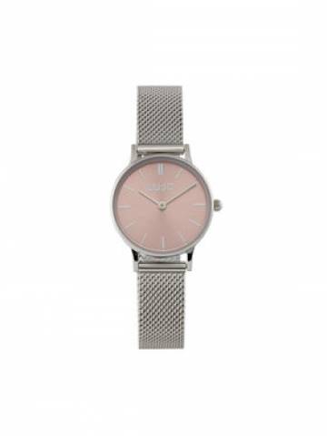 Liu Jo Годинник Mini Moonlight TLJ2410 Срібний Liu Jo Годинник Mini Moonlight TLJ2410 Срібний