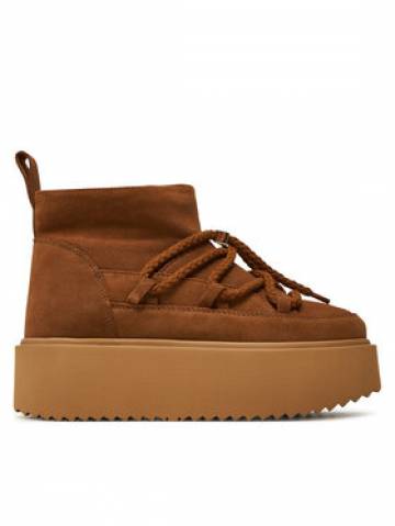 Inuikii Снігоходи Classic Low Platform 75204-004 Коричневий Inuikii Снігоходи Classic Low Platform 75204-004 Коричневий