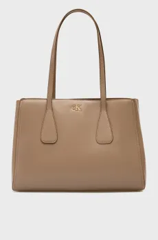 Женская бежевая сумка WORK Бежевый ONESIZE Calvin Klein LV04F3442G