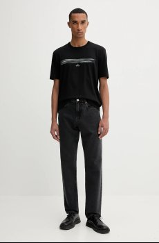 Хлопковая футболка PS Paul Smith