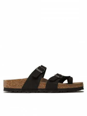Birkenstock Вєтнамки Mayari 1021231 Чорний Birkenstock Вєтнамки Mayari 1021231 Чорний