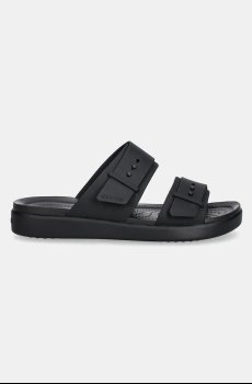 Шлепанцы Crocs Brooklyn Buckle Low