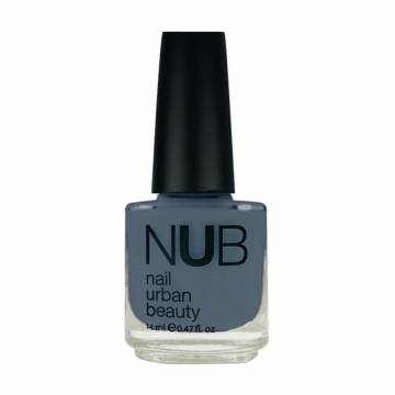 Лак для ногтей NUB Nail Polish 109 Ash Gray, 14 мл Лак для ногтей NUB Nail Polish 109 Ash Gray, 14 мл