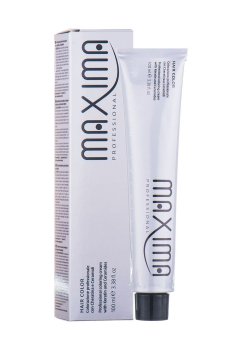 Краска для волос Maxima Professional Metallic Shades 7 Lunar Grey, 100 мл