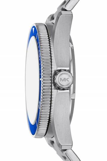 Часы Michael Kors мужской цвет серебрянный Часы Michael Kors мужской цвет серебрянный