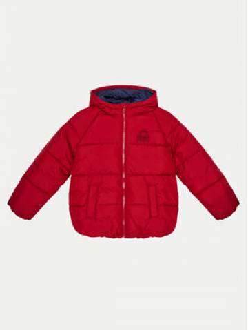 United Colors Of Benetton Пуховик 2WU0GN02W Червоний Regular Fit United Colors Of Benetton Пуховик 2WU0GN02W Червоний Regular Fit