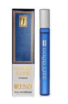 Jfenzi Good Life Духи женские, 10 мл (флакон-роллер)