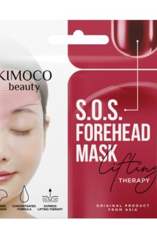 Маска для лба Kimoco Beauty S.O.S Forehead Mask Lifting Therapy, 8 г