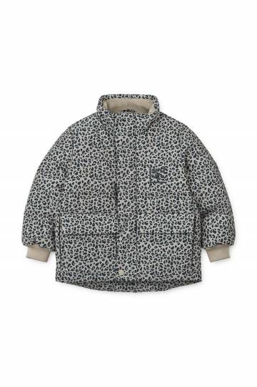 Детская куртка Liewood Rocka Jacket цвет бежевый LW19145