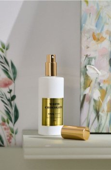 Ароматизований освіжувач повітря White Chocolate - білий