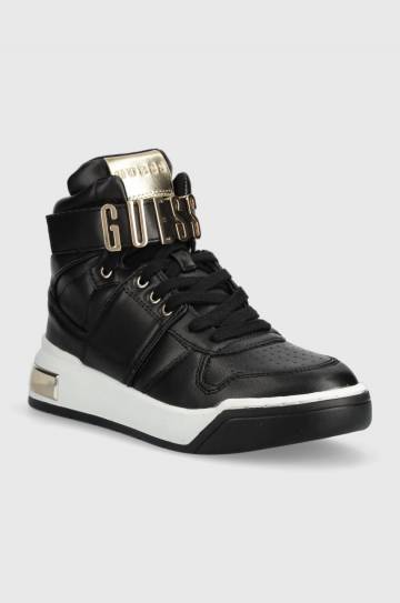 Кроссовки Guess FL5CTN ELE12 цвет чёрный CORTEN Кроссовки Guess FL5CTN ELE12 цвет чёрный CORTEN