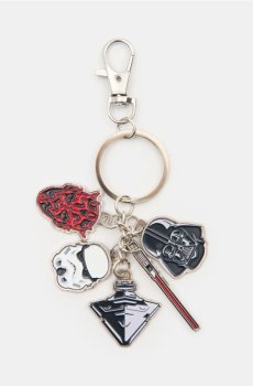 Брелок Star Wars - різнобарвний