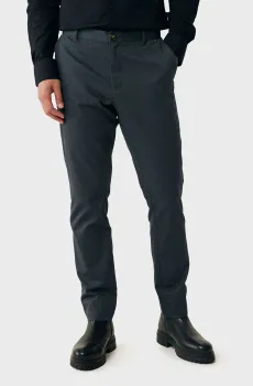 Мужские темно-синие брюки Синий 50 Mexx MF006900843M