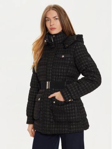 Morgan Зимова куртка 242-GIVAL Чорний Regular Fit Morgan Зимова куртка 242-GIVAL Чорний Regular Fit