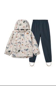 Детский комплект Liewood Pedia Rainwear Set