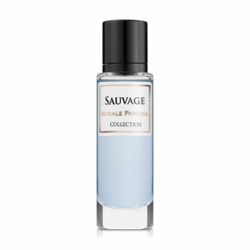 Morale Parfums Sauvage Парфюмированная вода мужская, 30 мл Morale Parfums Sauvage Парфюмированная вода мужская, 30 мл