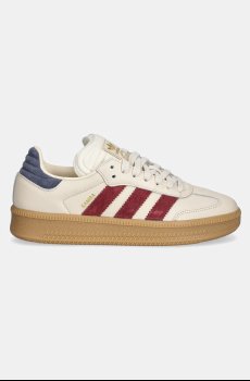 Кожаные кроссовки adidas Originals Samba XLG